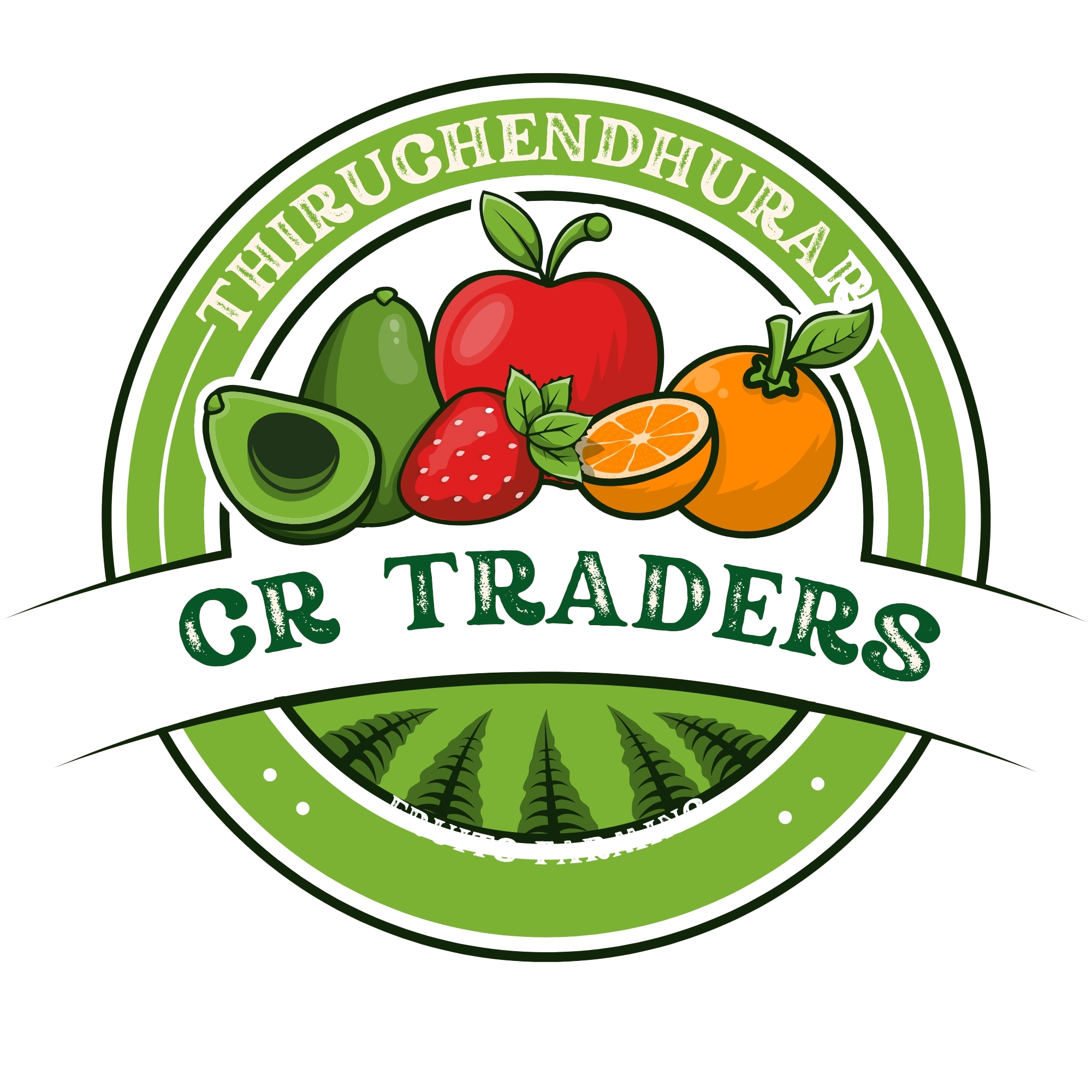 THIRUCHENDHURAR TRADERS Logo Image